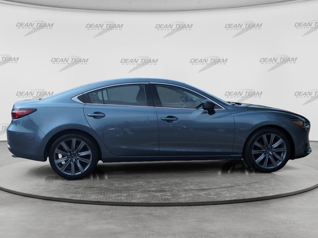 Mazda MAZDA6 Touring Auto 2018