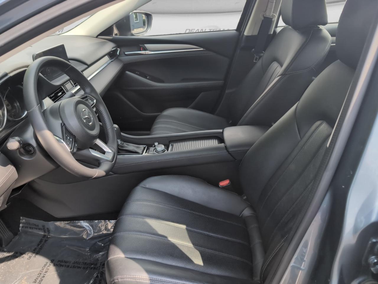 Mazda MAZDA6 Touring Auto 2018