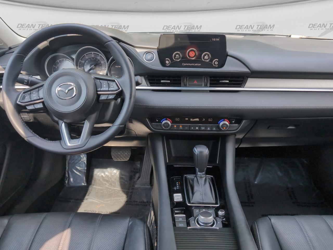 Mazda MAZDA6 Touring Auto 2018