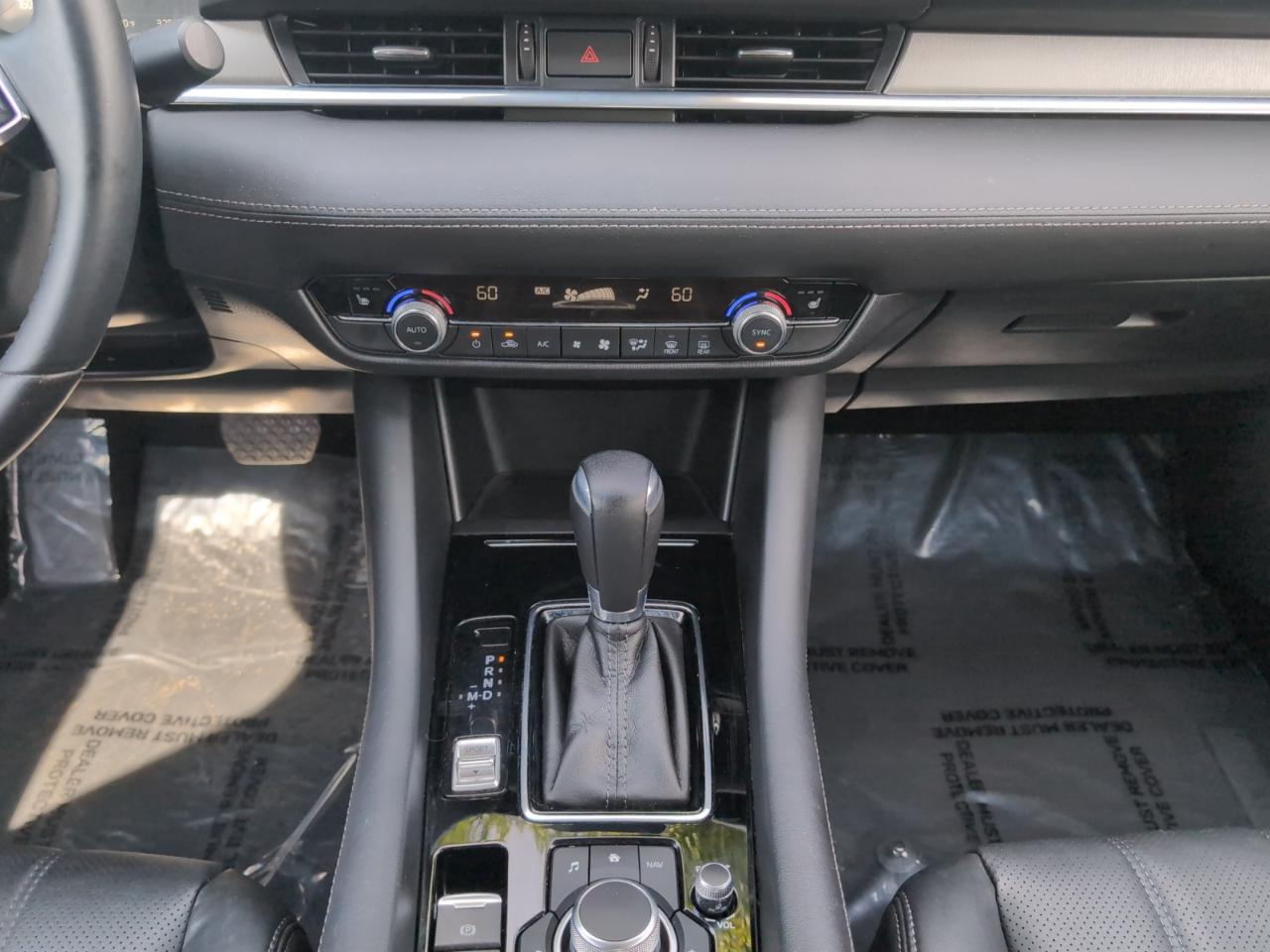 Mazda MAZDA6 Touring Auto 2018