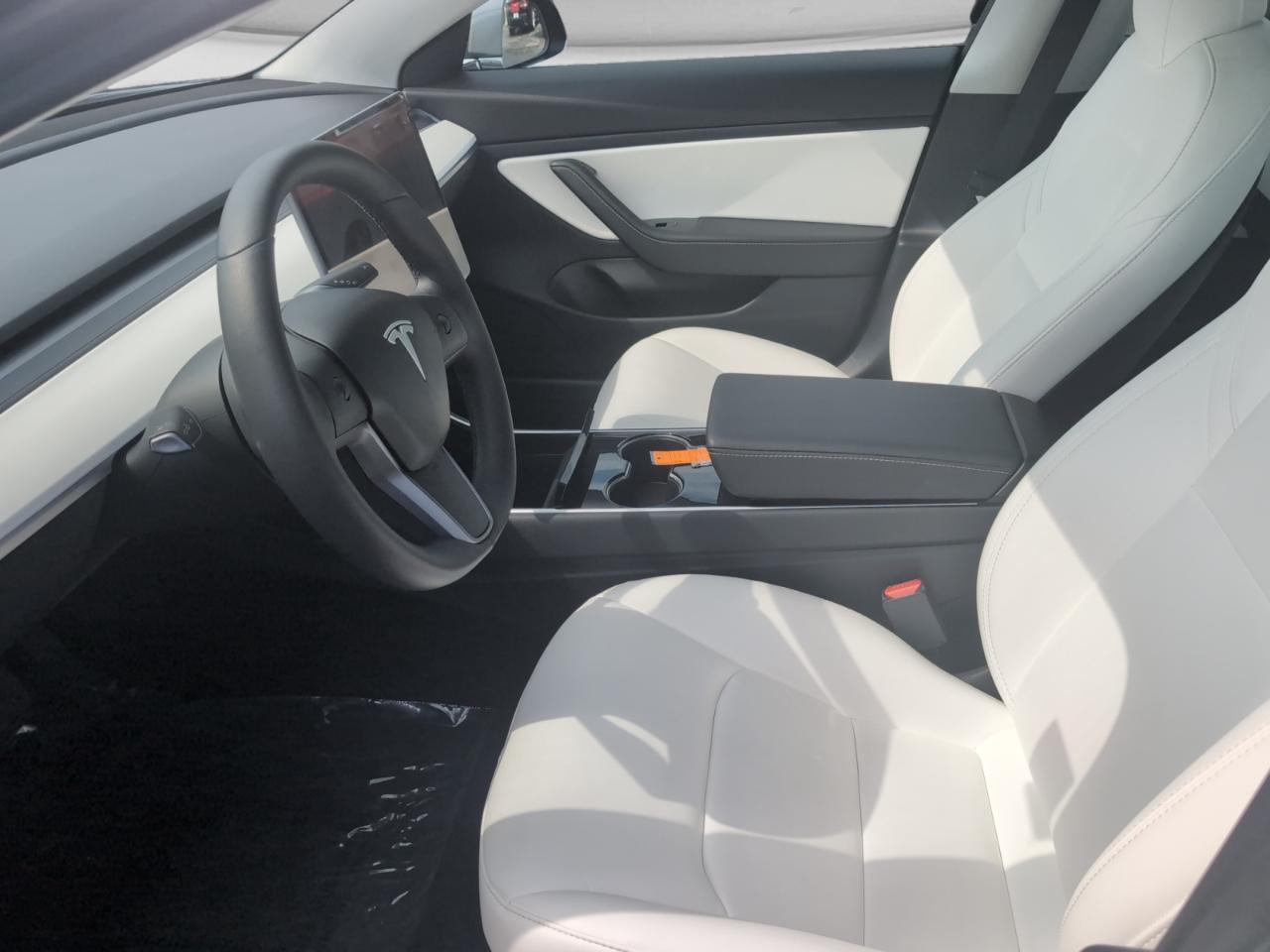 Tesla Model 3 Standard Range Plus RWD 2019