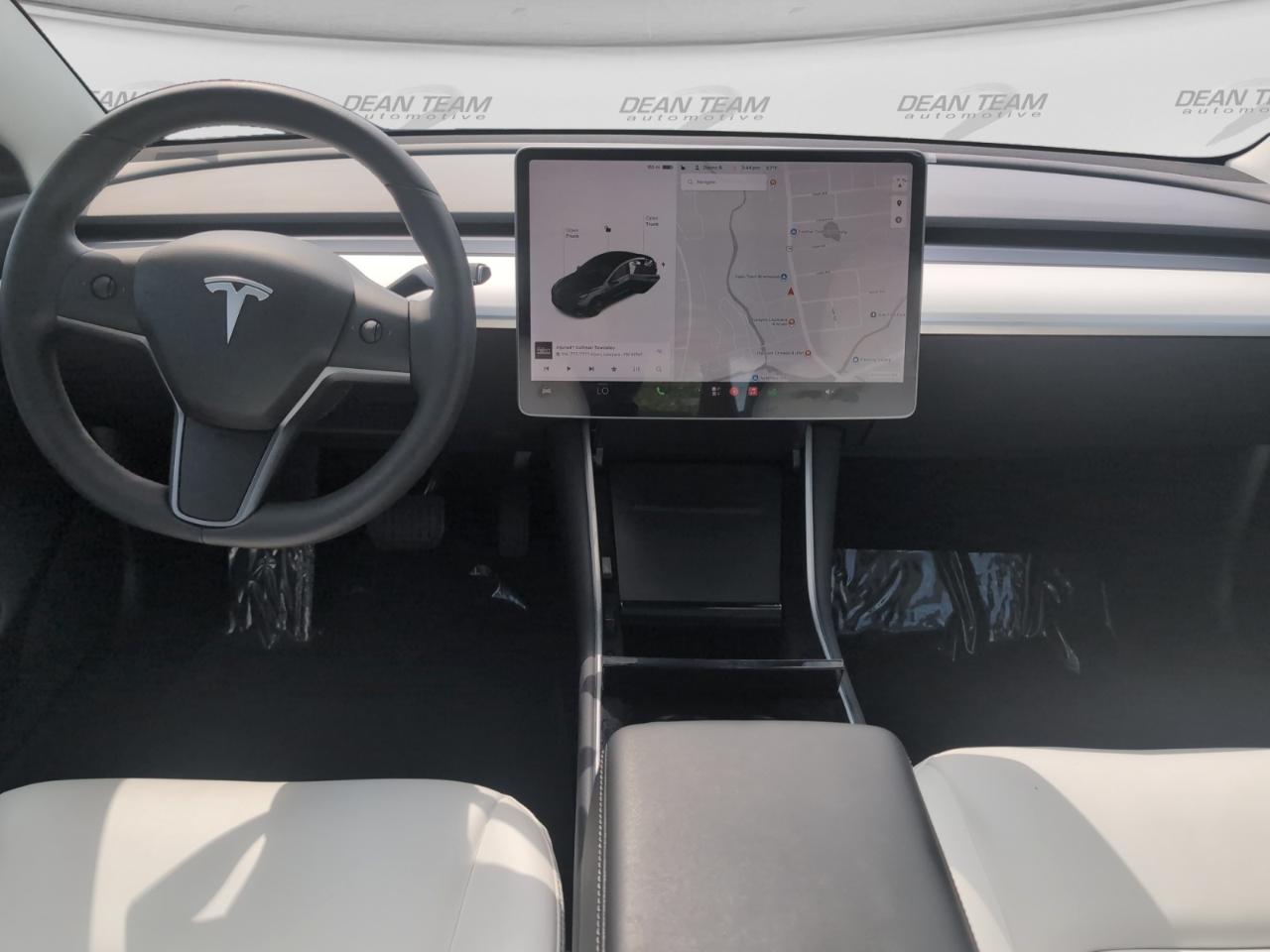 Tesla Model 3 Standard Range Plus RWD 2019