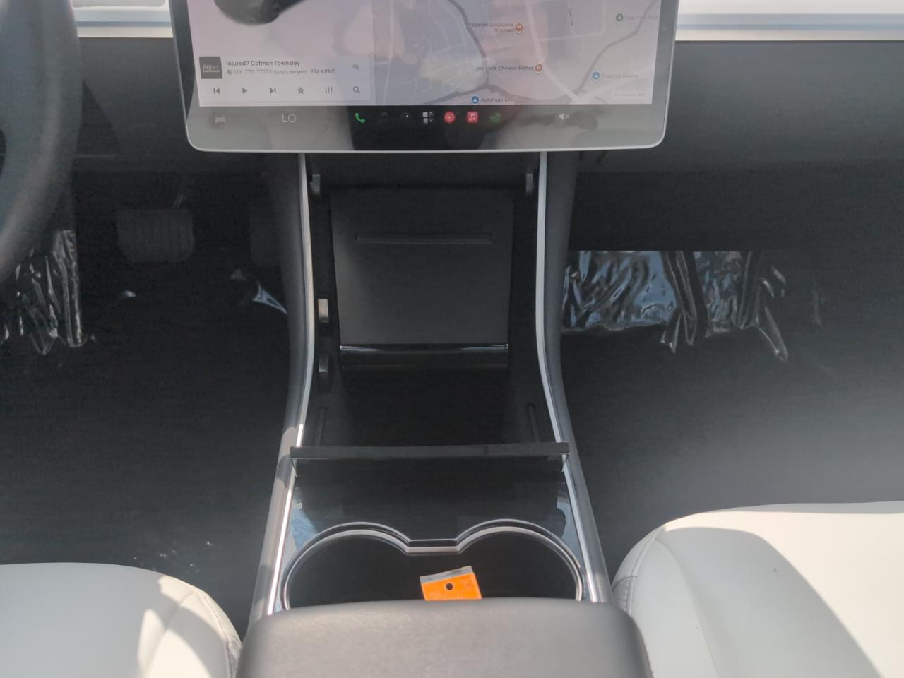 Tesla Model 3 Standard Range Plus RWD 2019