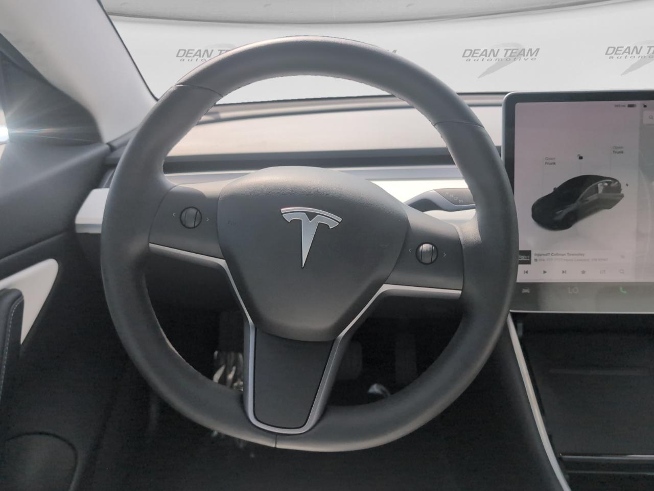 Tesla Model 3 Standard Range Plus RWD 2019