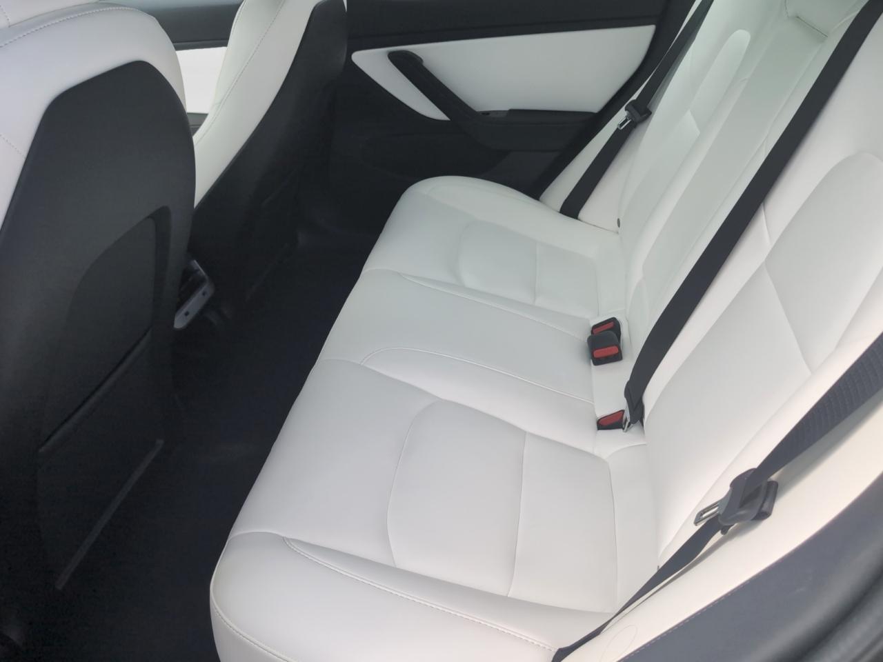 Tesla Model 3 Standard Range Plus RWD 2019