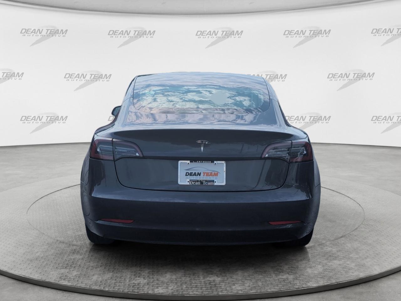 Tesla Model 3 Standard Range Plus RWD 2019