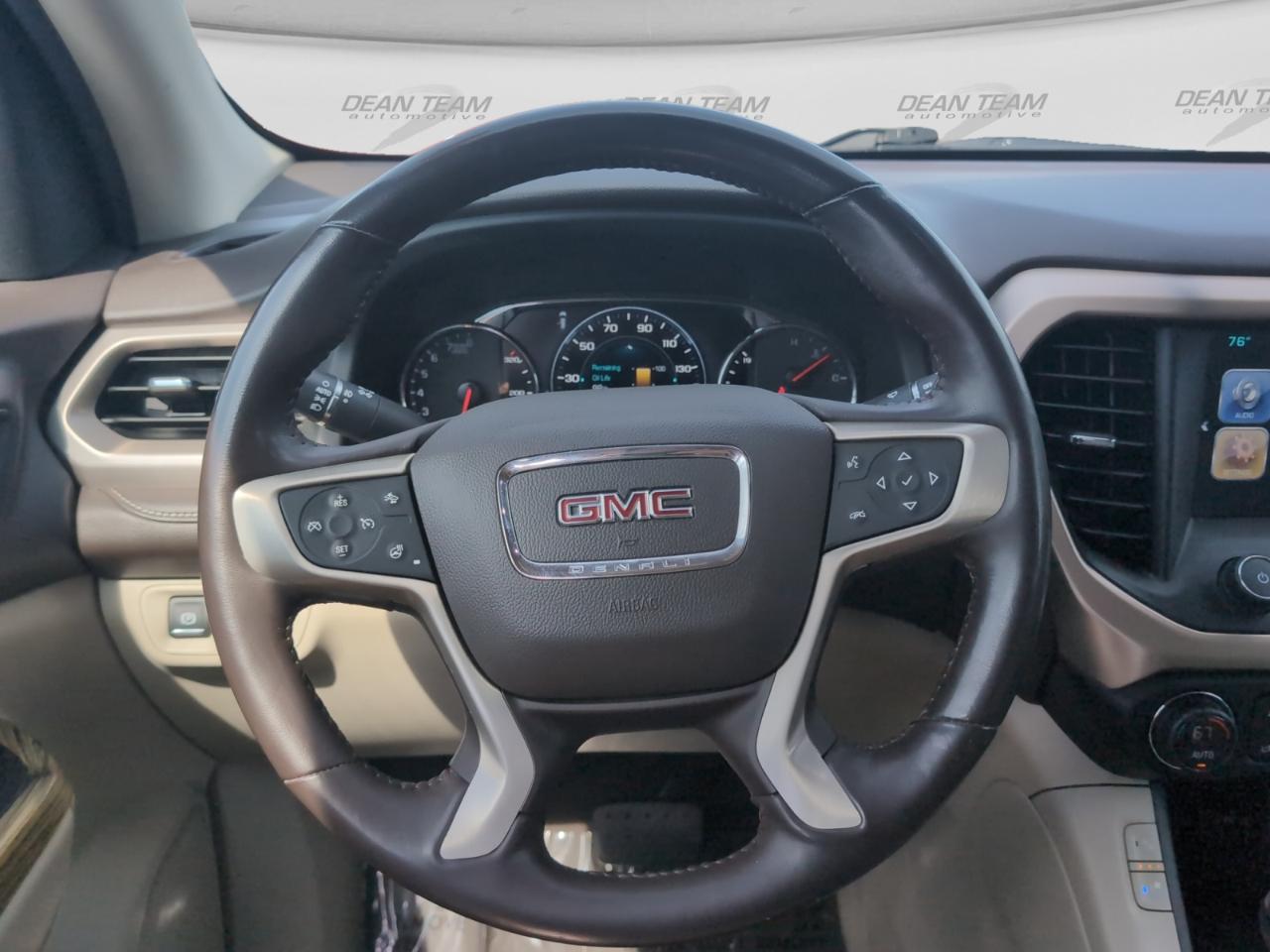 GMC Acadia AWD 4dr Denali 2019