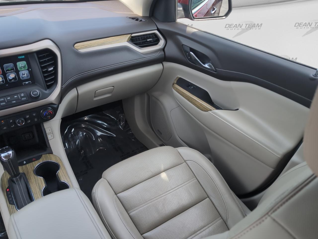 GMC Acadia AWD 4dr Denali 2019