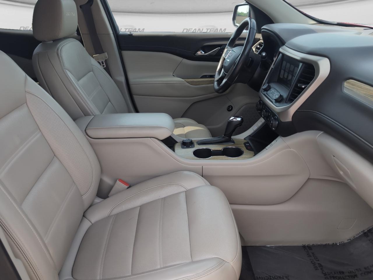 GMC Acadia AWD 4dr Denali 2019