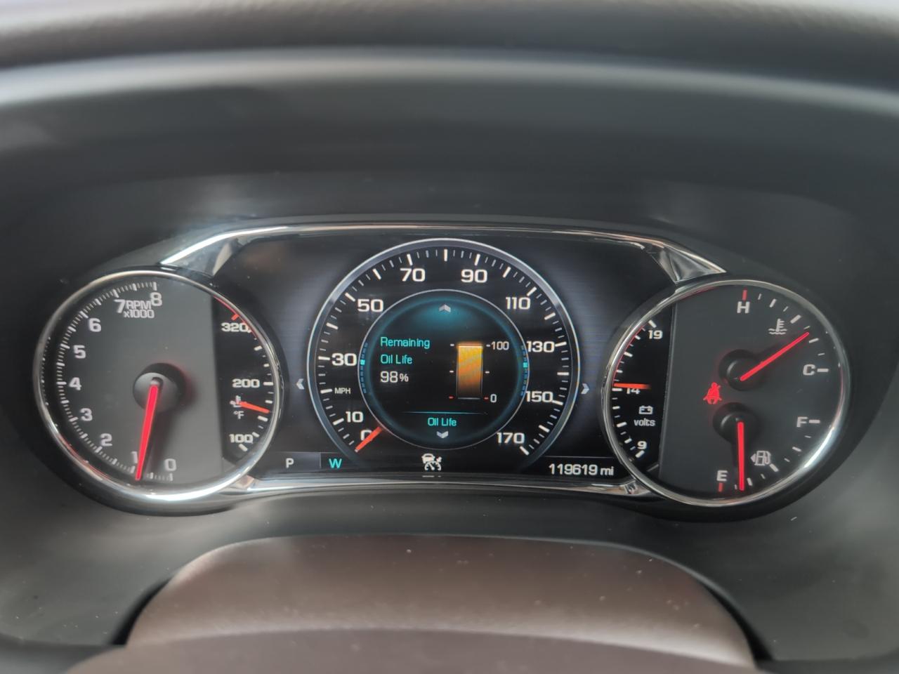 GMC Acadia AWD 4dr Denali 2019