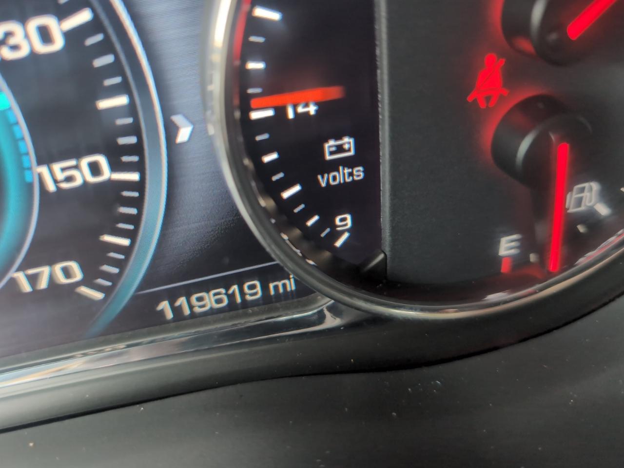 GMC Acadia AWD 4dr Denali 2019