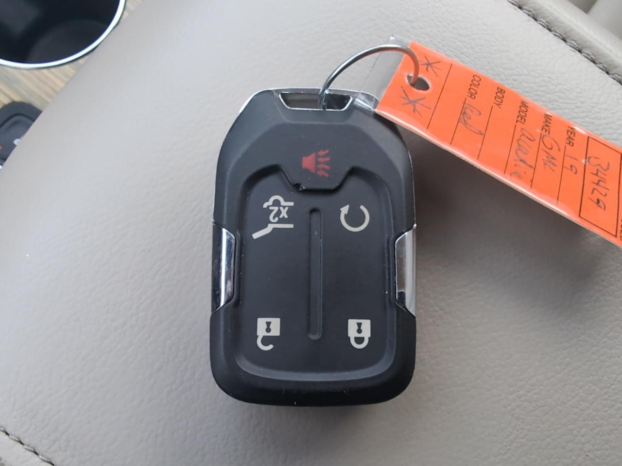 GMC Acadia AWD 4dr Denali 2019