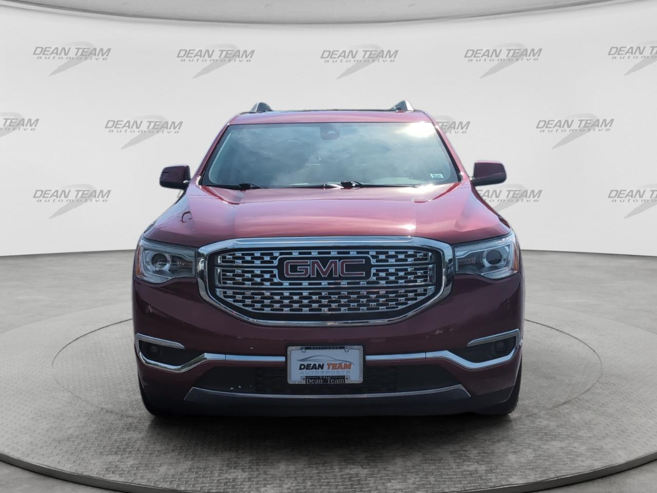 GMC Acadia AWD 4dr Denali 2019