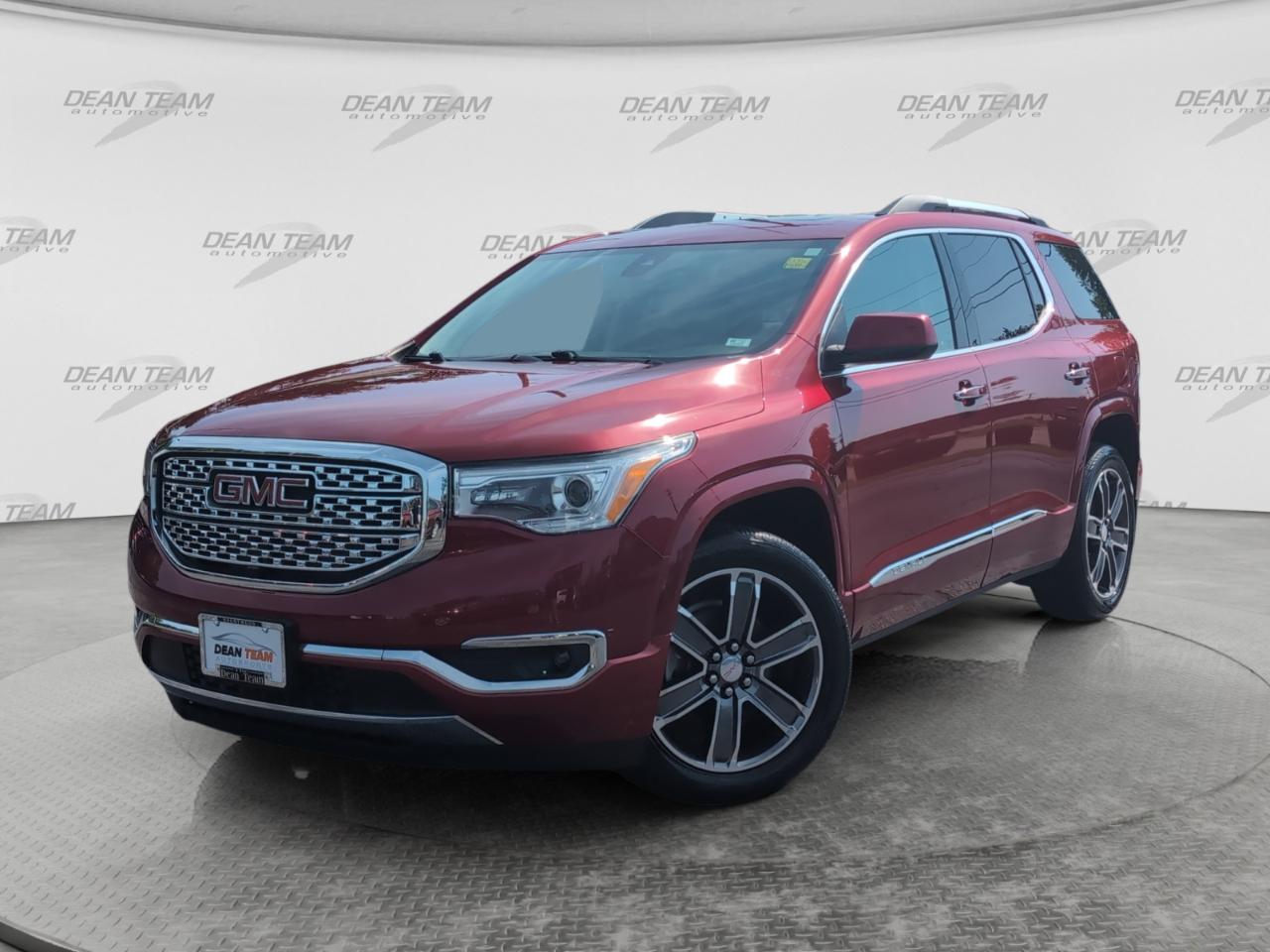 GMC Acadia AWD 4dr Denali 2019