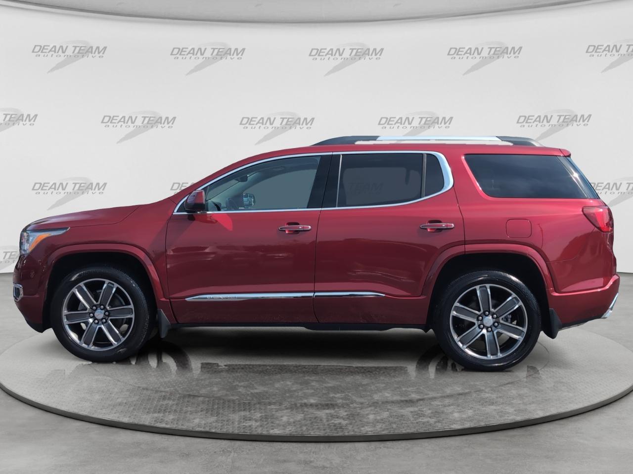 GMC Acadia AWD 4dr Denali 2019
