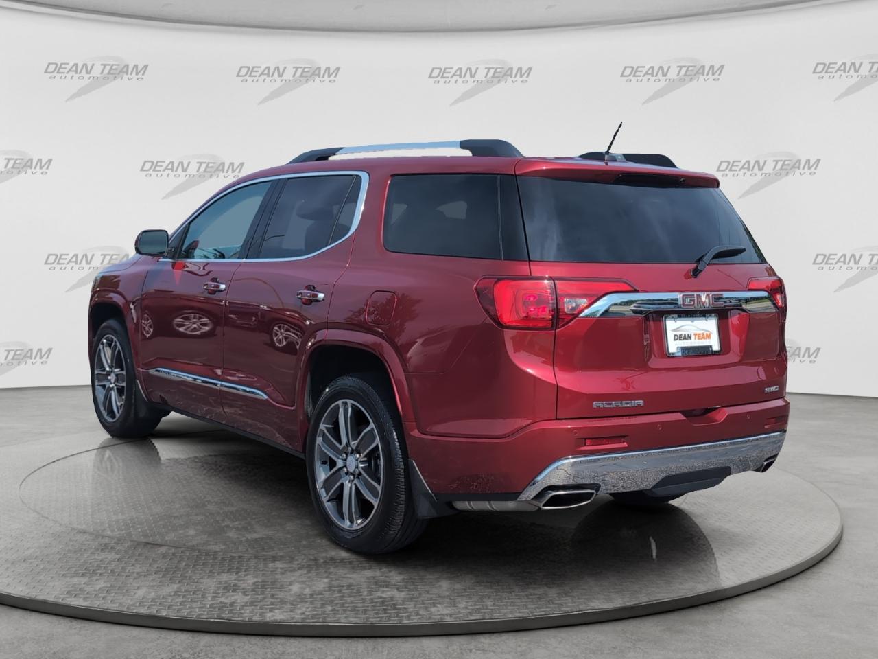 GMC Acadia AWD 4dr Denali 2019
