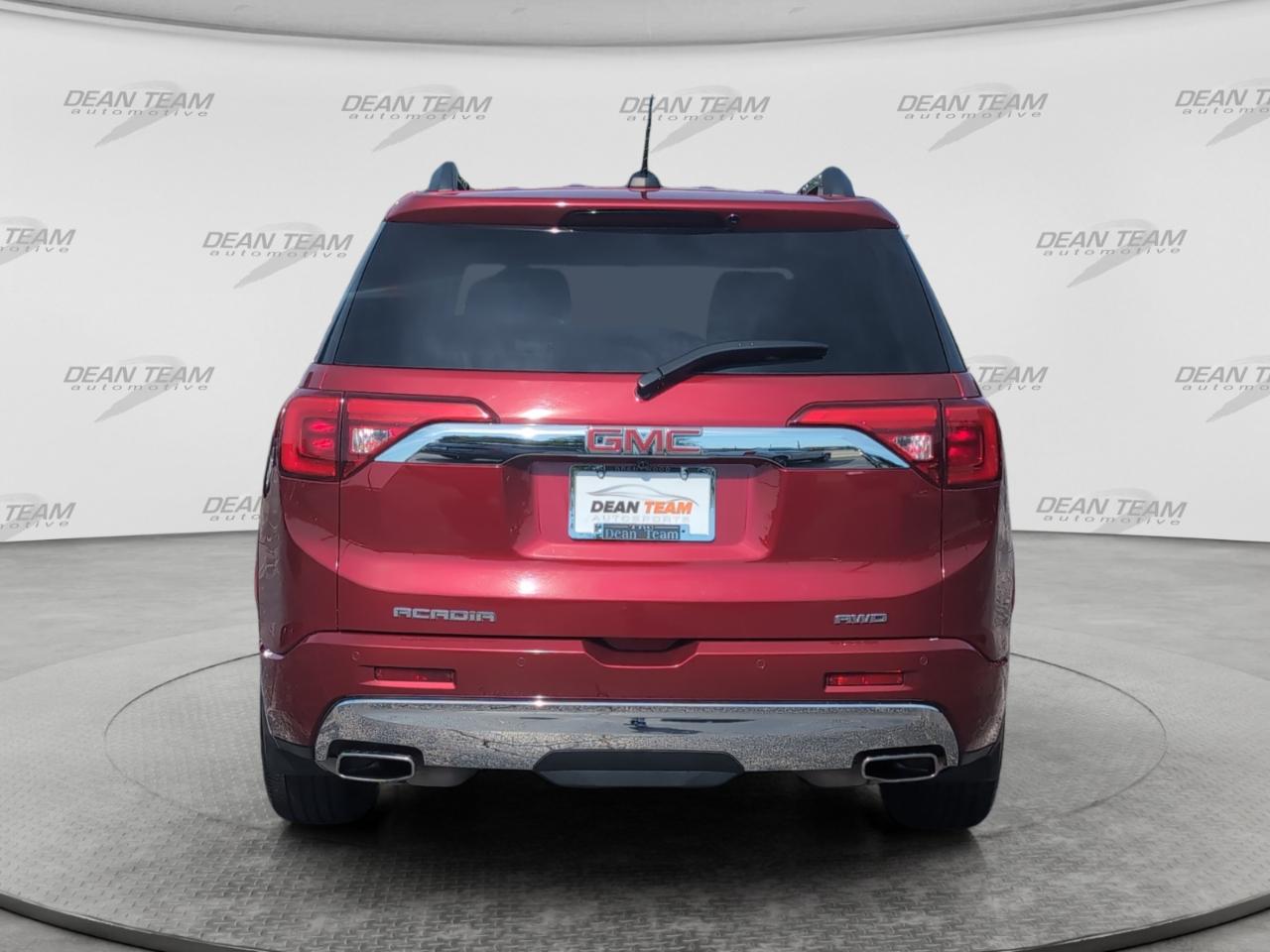 GMC Acadia AWD 4dr Denali 2019