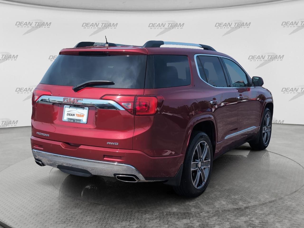 GMC Acadia AWD 4dr Denali 2019