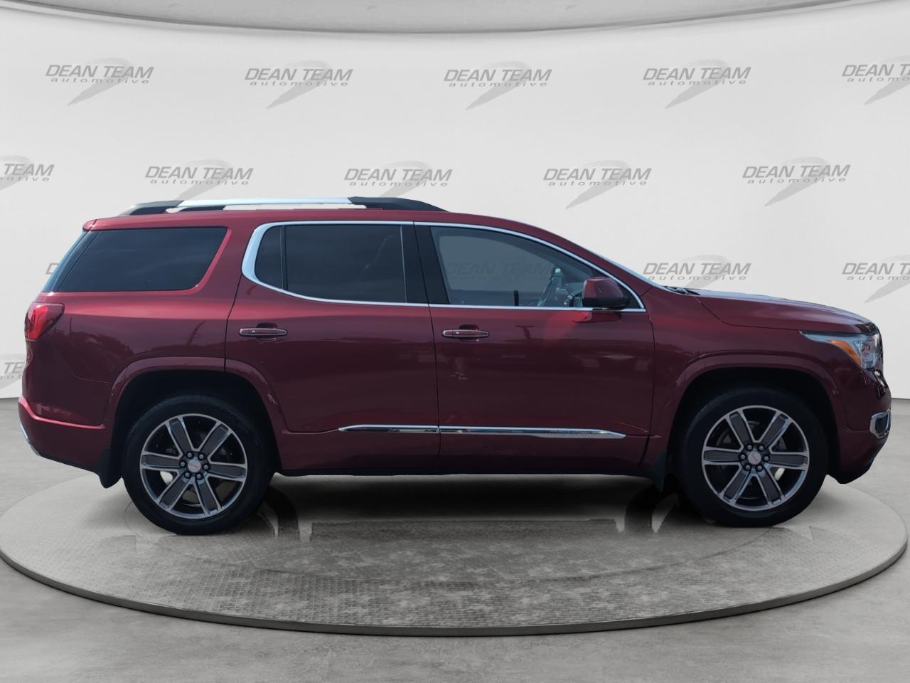 GMC Acadia AWD 4dr Denali 2019