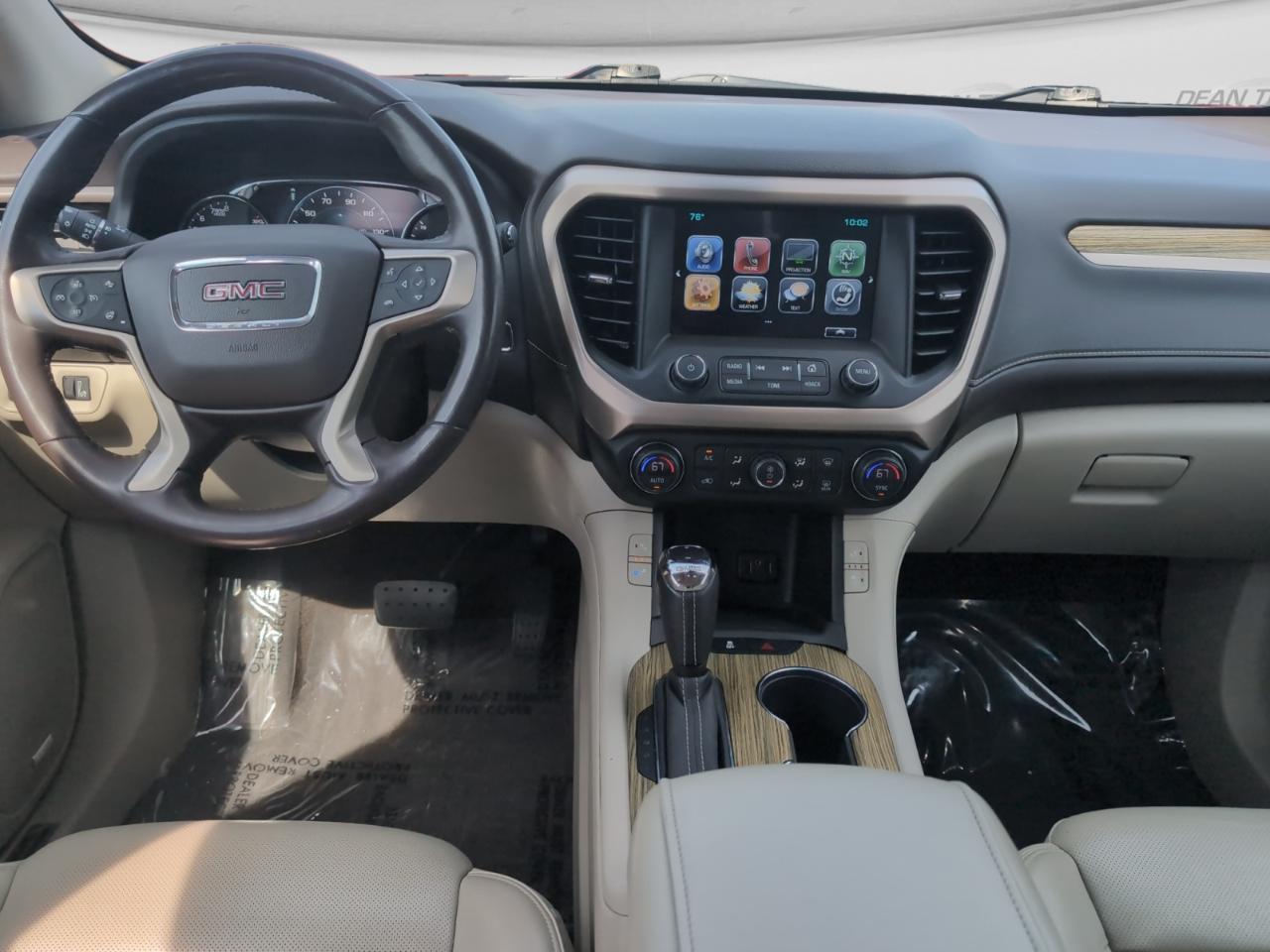 GMC Acadia AWD 4dr Denali 2019