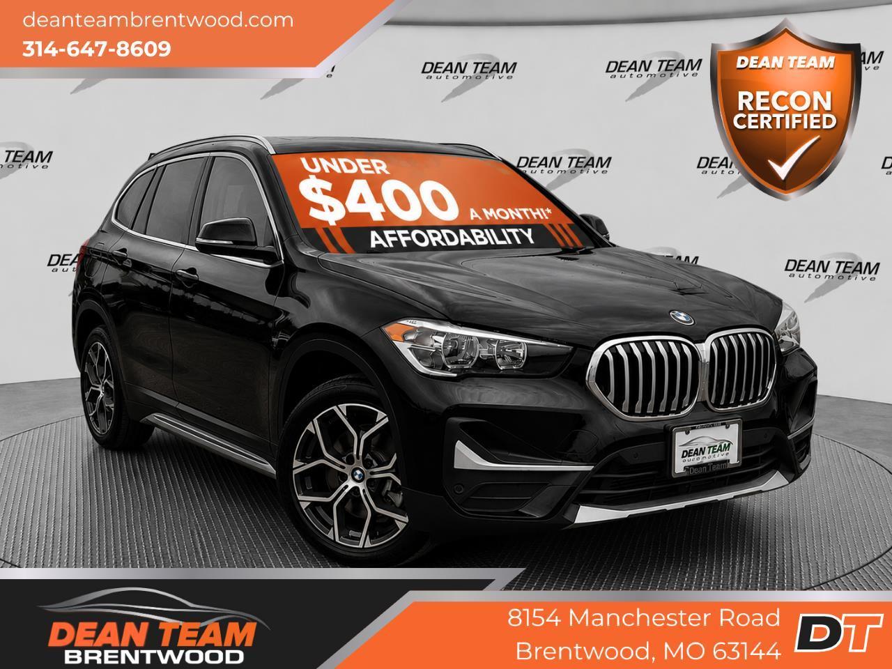 2022 BMW X1 SDRIVE28I SPORTS ACTIVITY