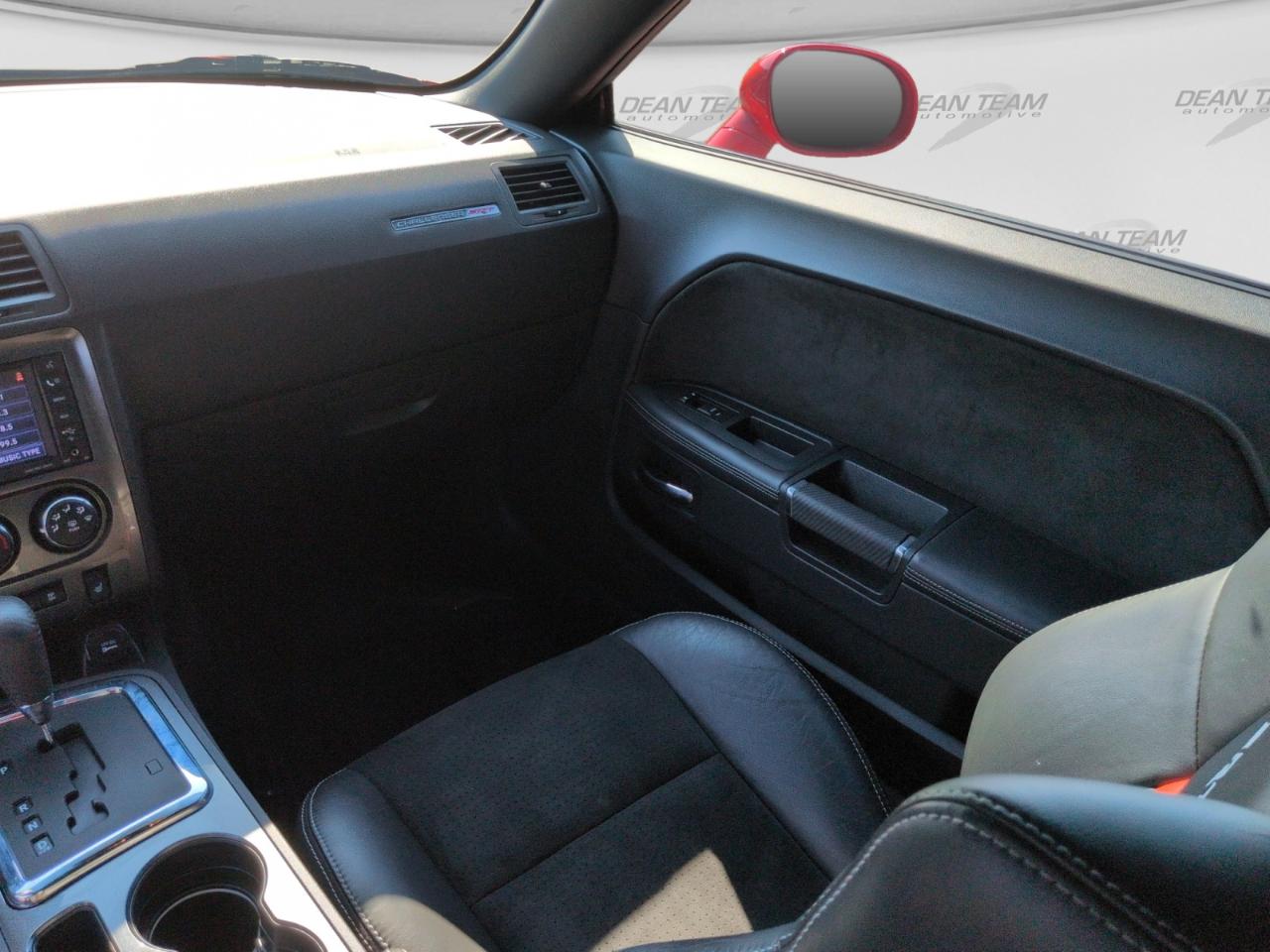 Dodge Challenger 2dr Cpe SRT8 2010