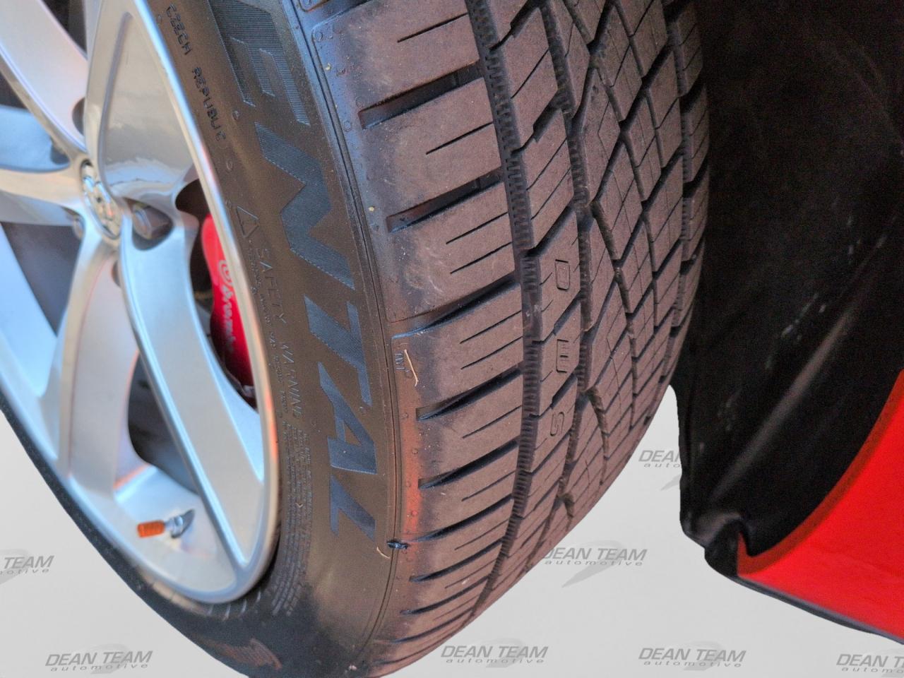 Dodge Challenger 2dr Cpe SRT8 2010