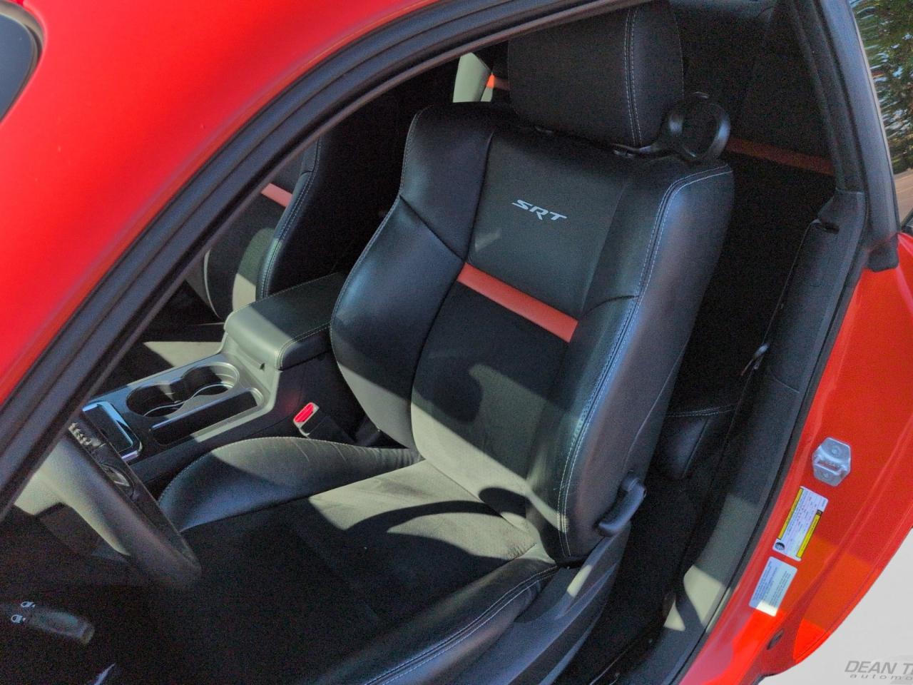 Dodge Challenger 2dr Cpe SRT8 2010