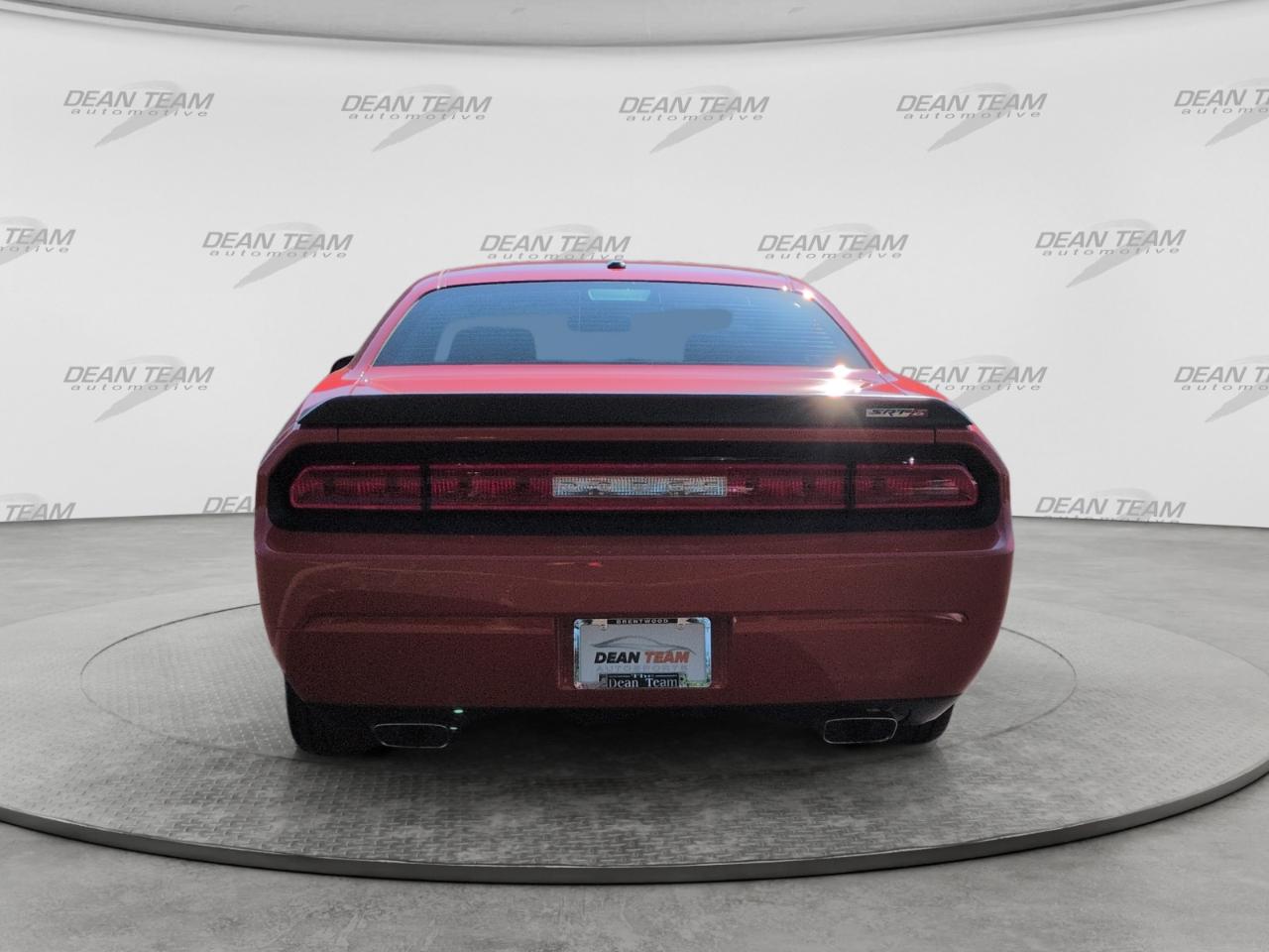 Dodge Challenger 2dr Cpe SRT8 2010