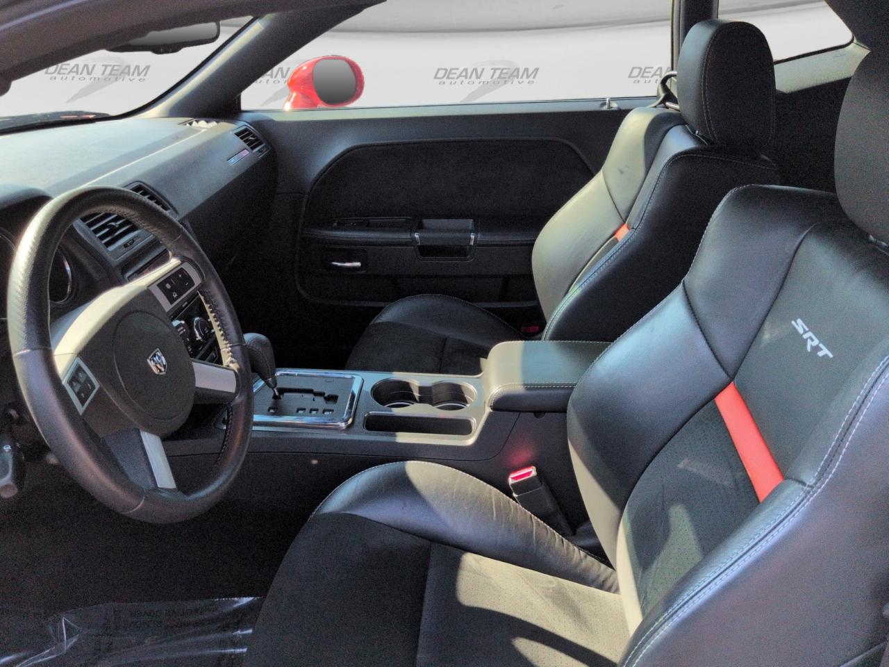 Dodge Challenger 2dr Cpe SRT8 2010