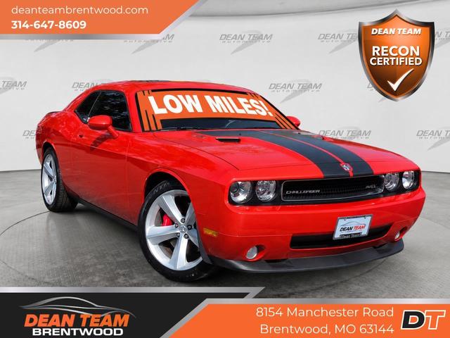 2010 Dodge Challenger SRT8 RWD