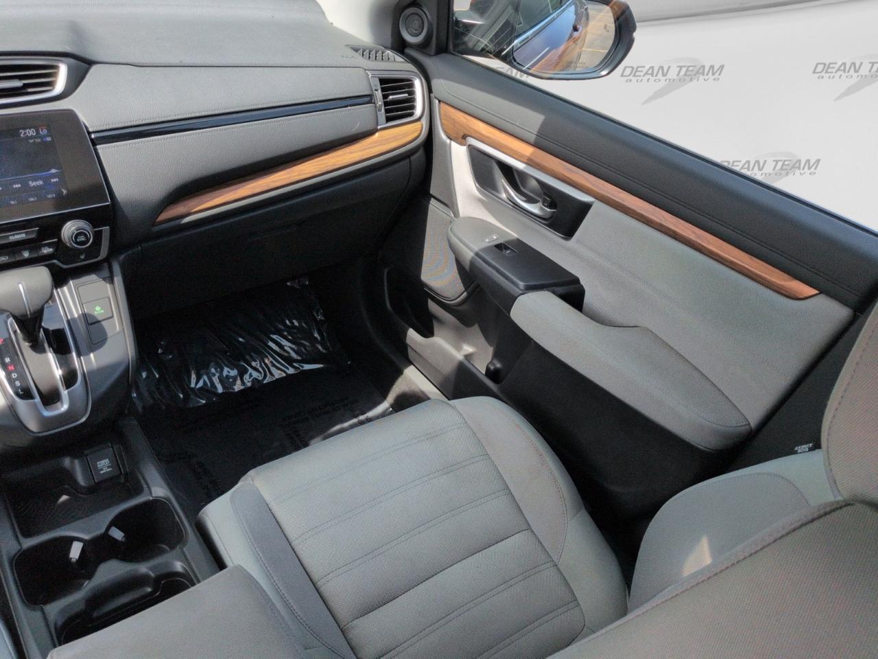 Honda CR-V EX 2WD 2018