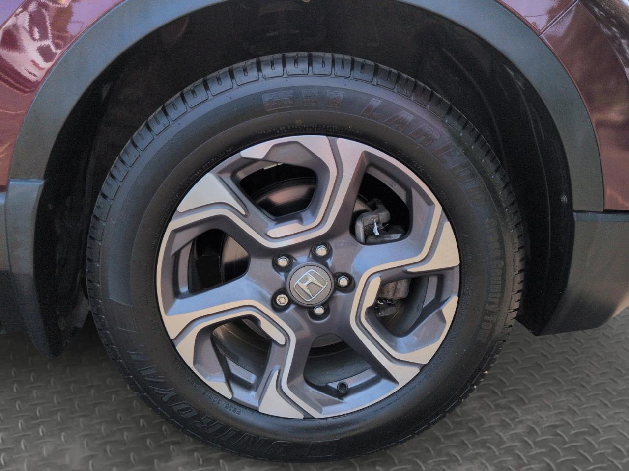 Honda CR-V EX 2WD 2018