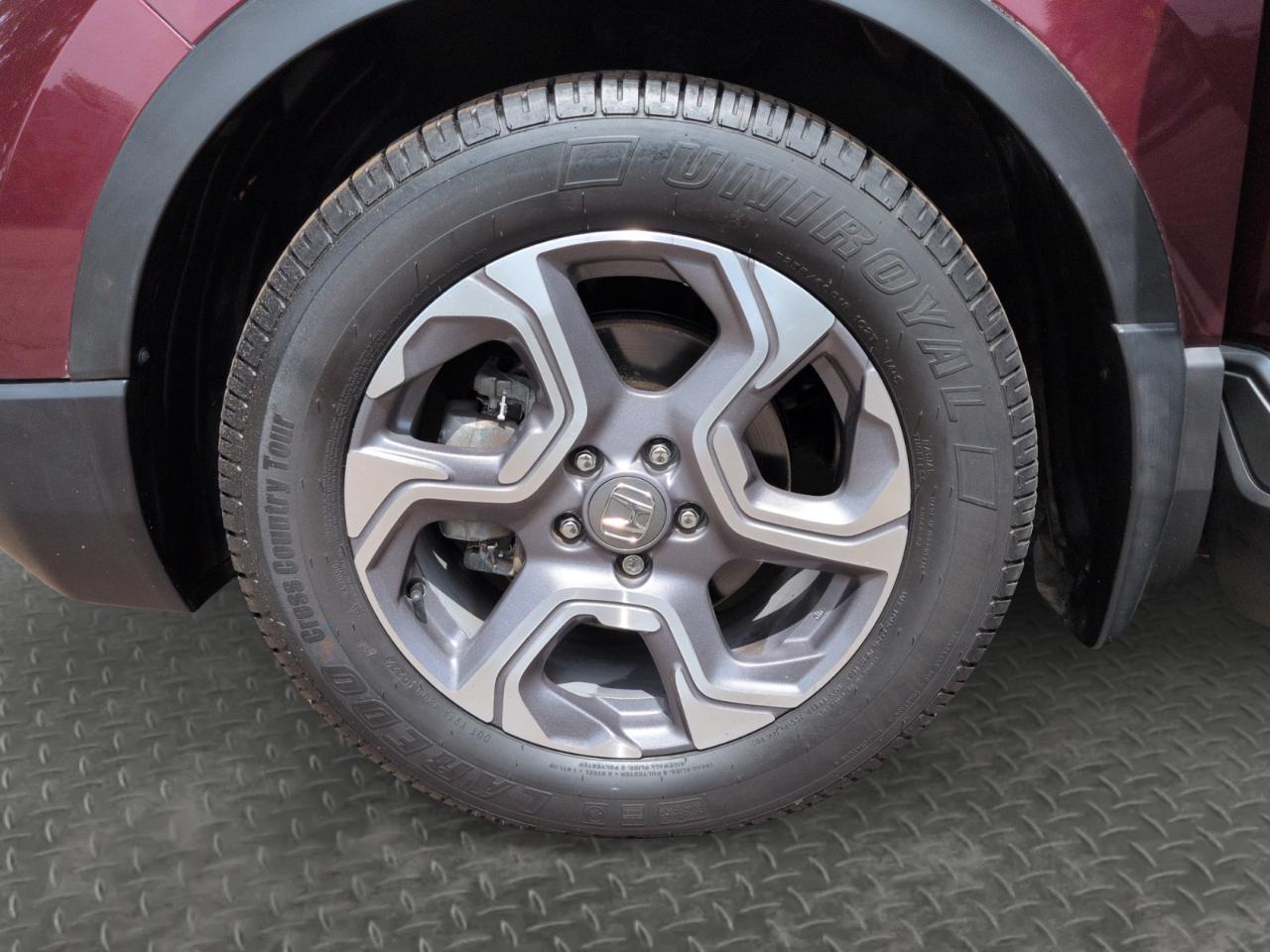 Honda CR-V EX 2WD 2018