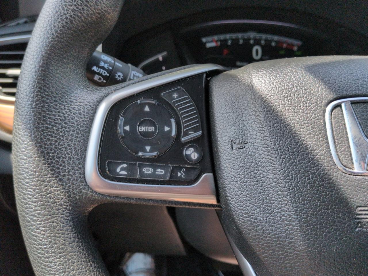 Honda CR-V EX 2WD 2018