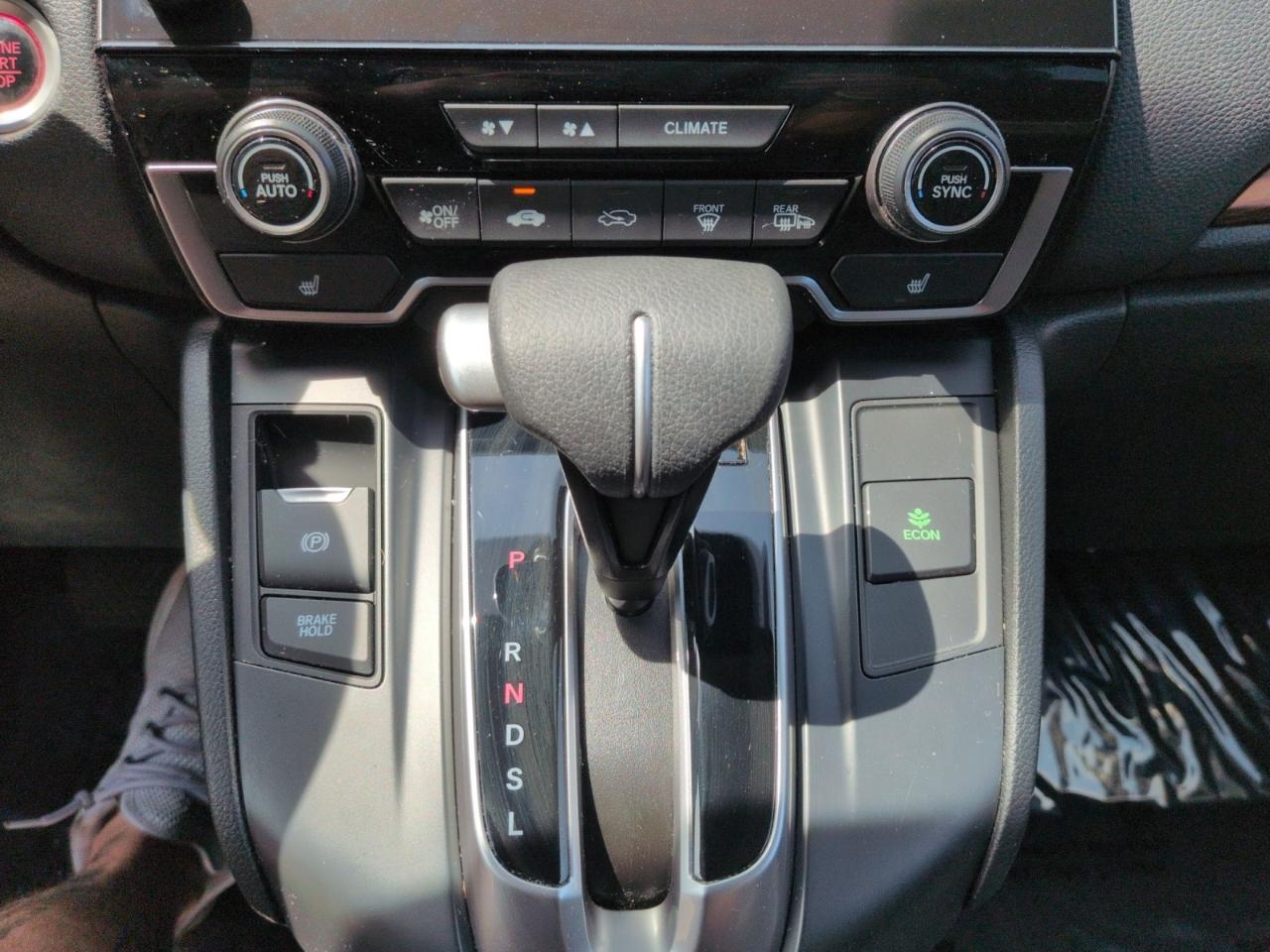 Honda CR-V EX 2WD 2018