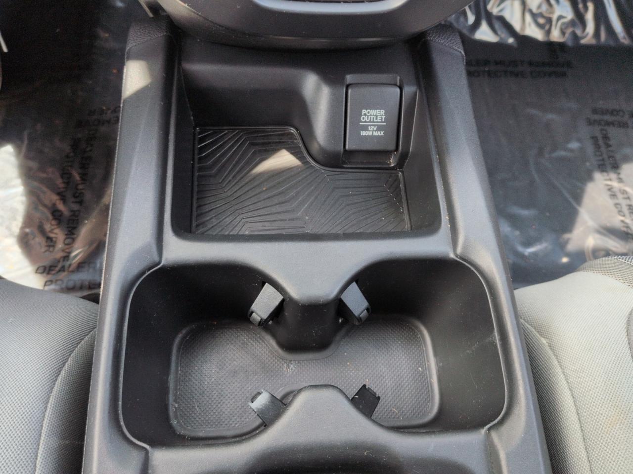 Honda CR-V EX 2WD 2018