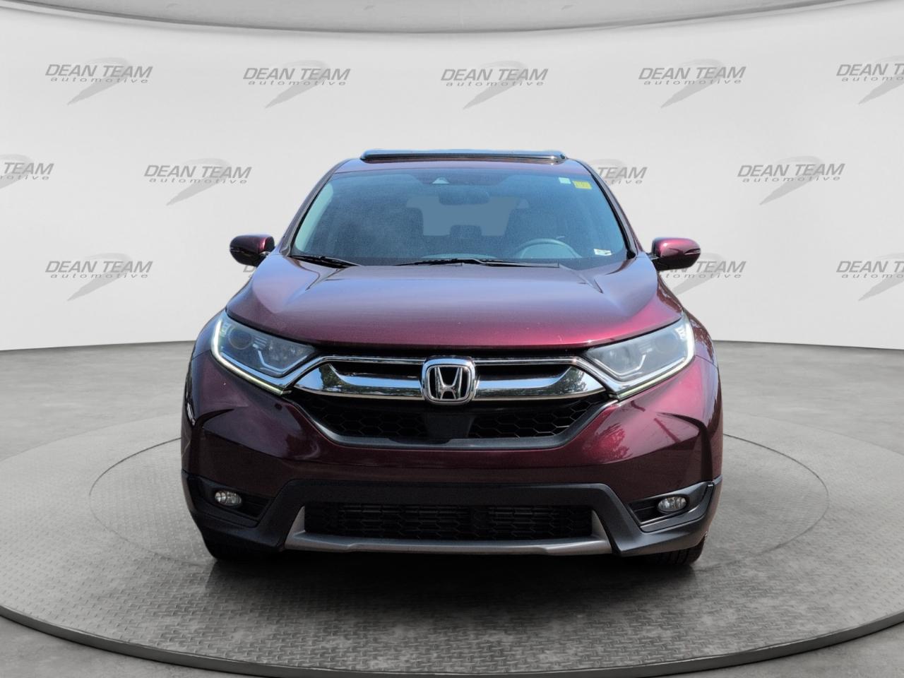 Honda CR-V EX 2WD 2018