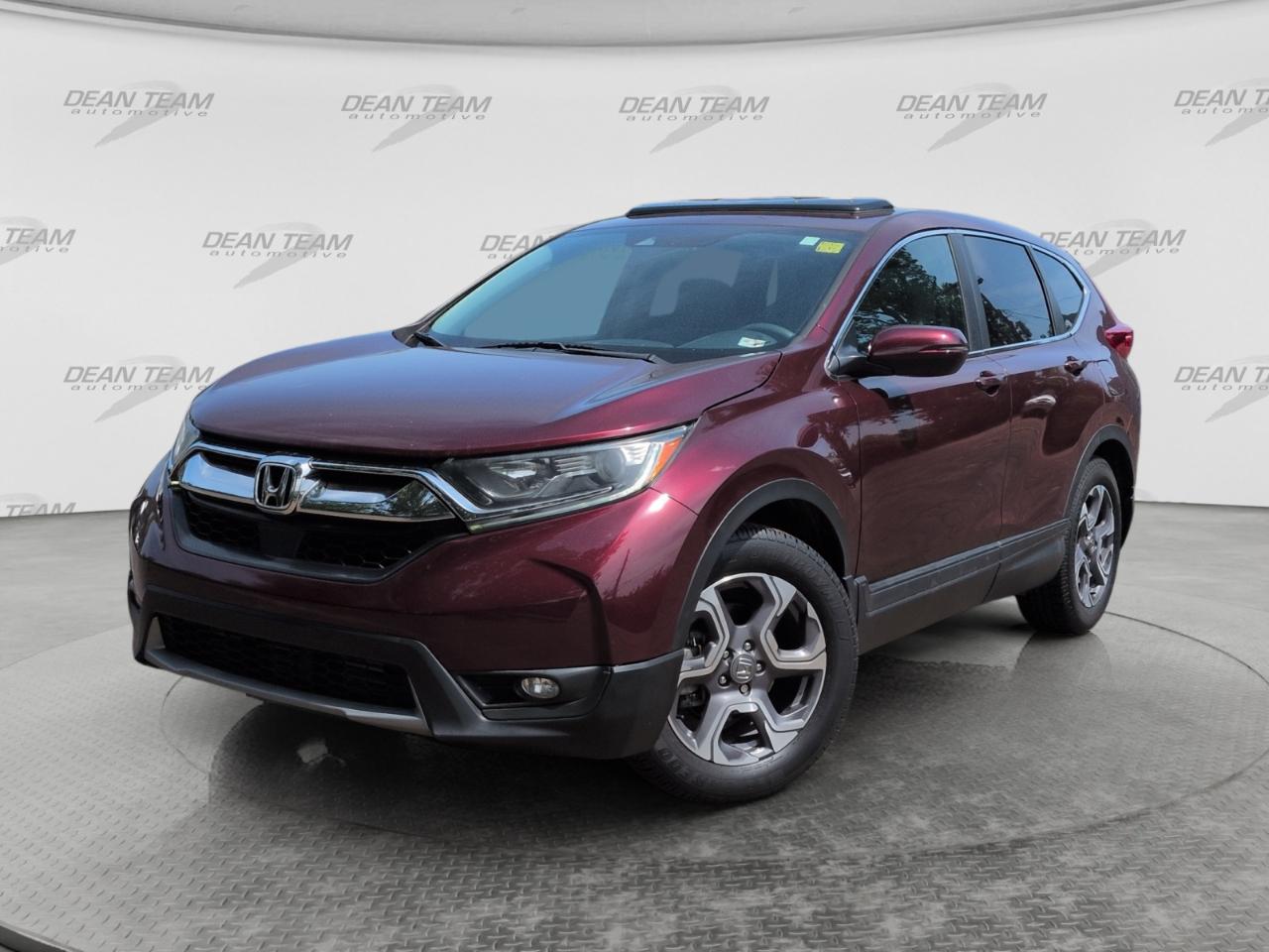Honda CR-V EX 2WD 2018