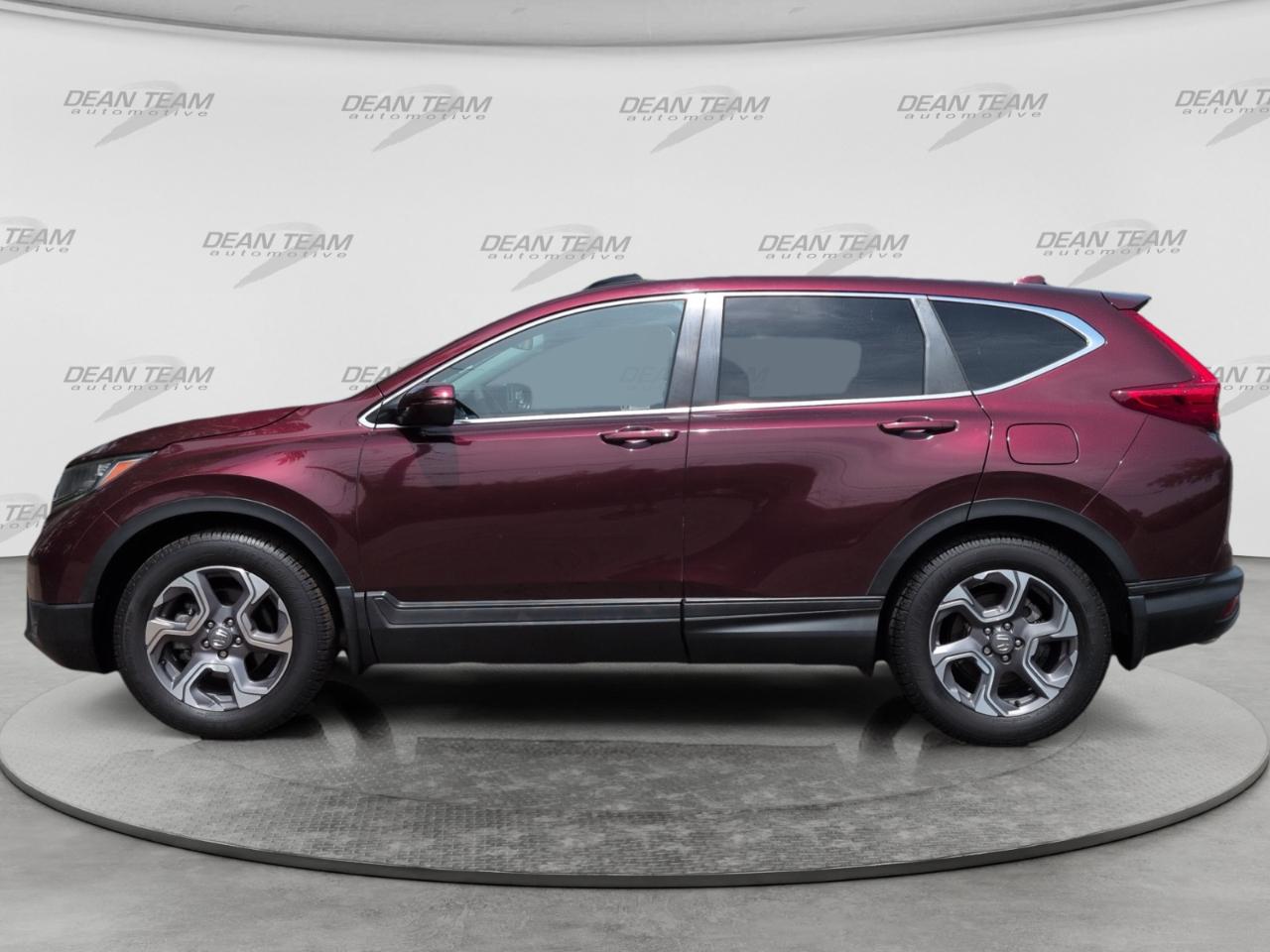 Honda CR-V EX 2WD 2018