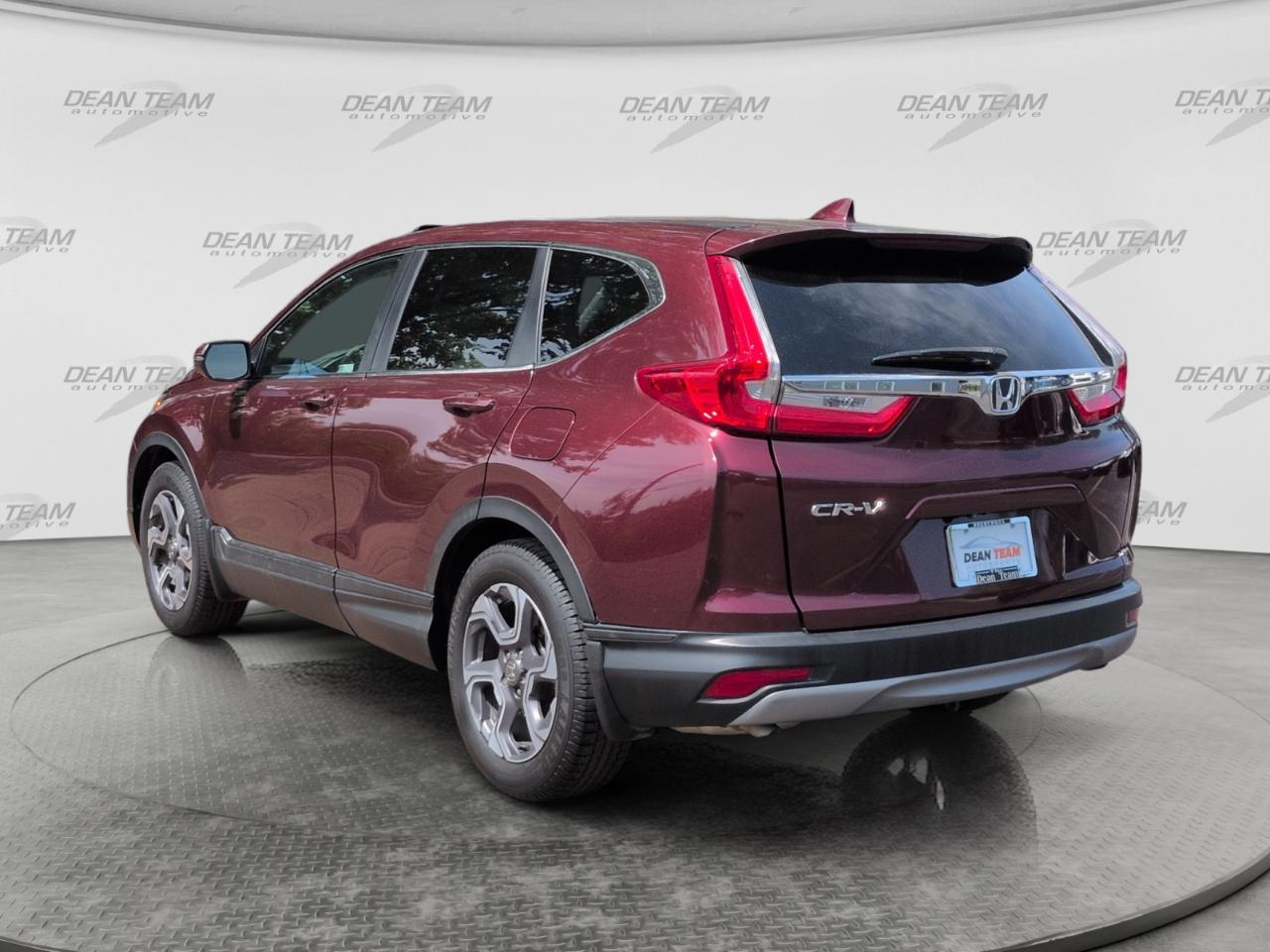 Honda CR-V EX 2WD 2018