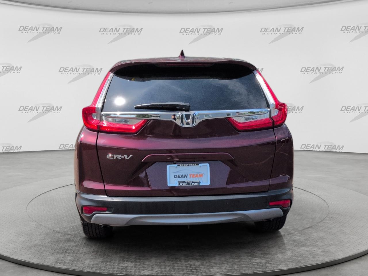 Honda CR-V EX 2WD 2018