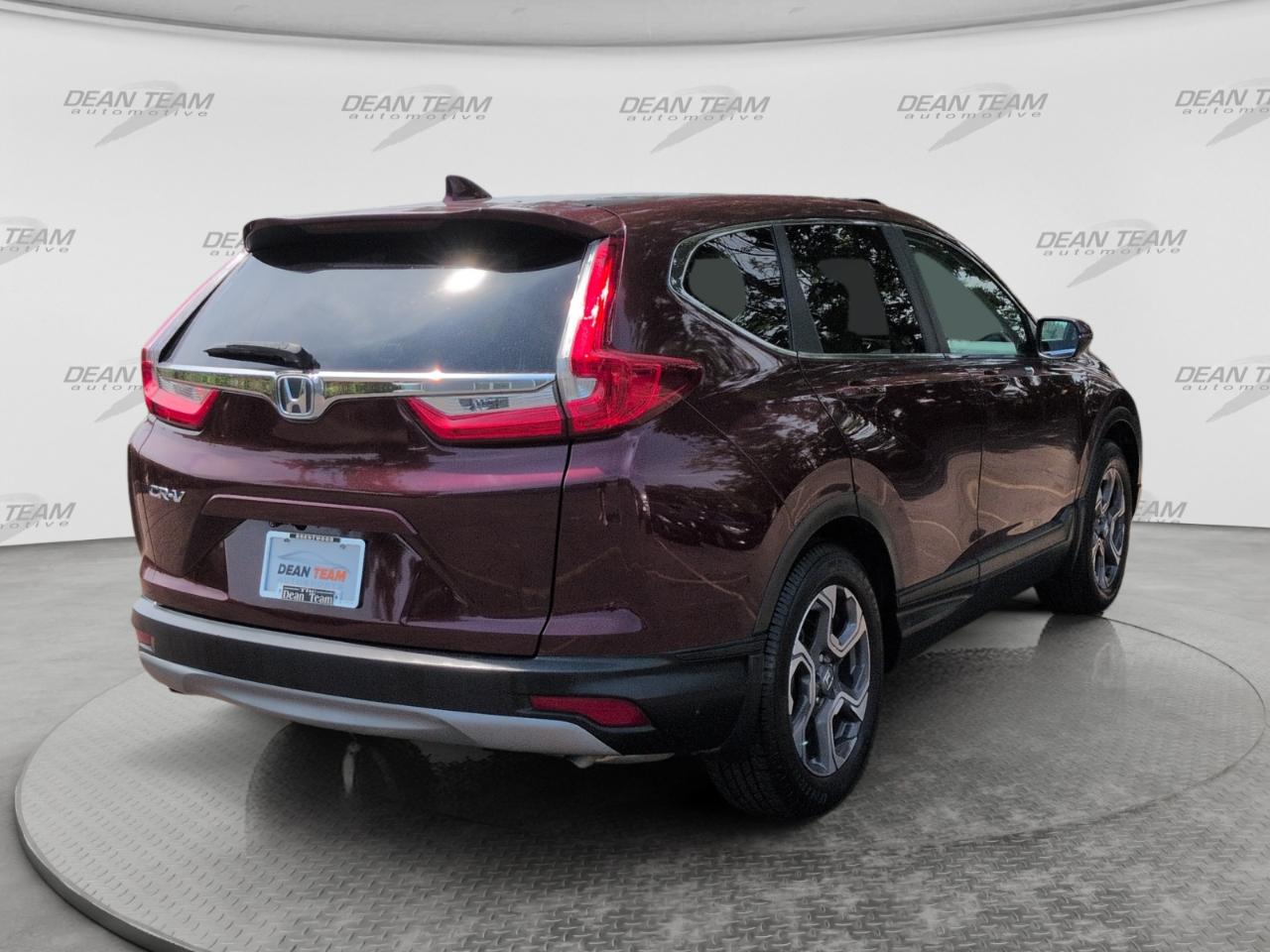 Honda CR-V EX 2WD 2018