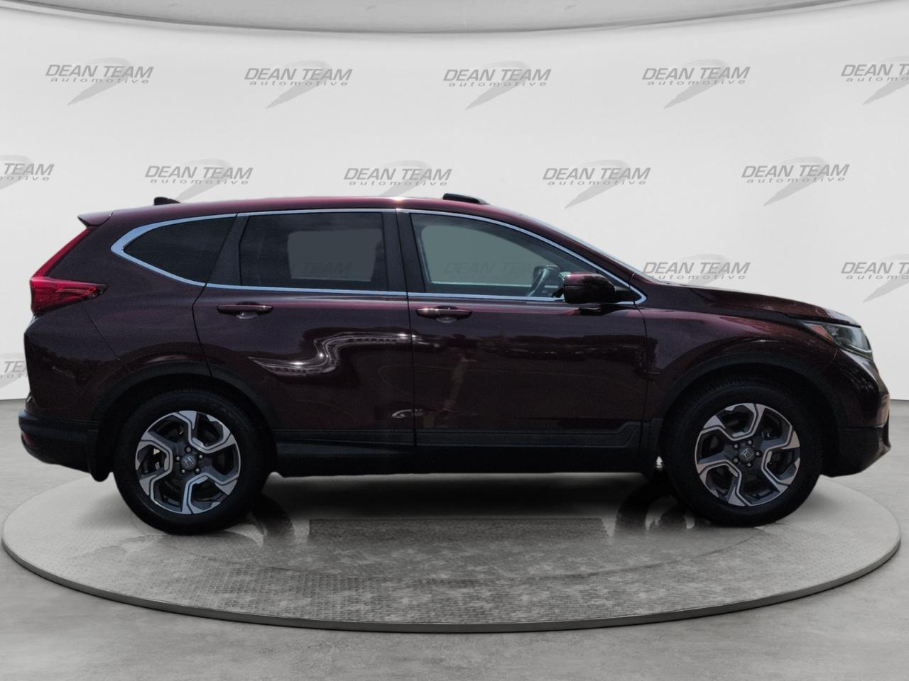 Honda CR-V EX 2WD 2018
