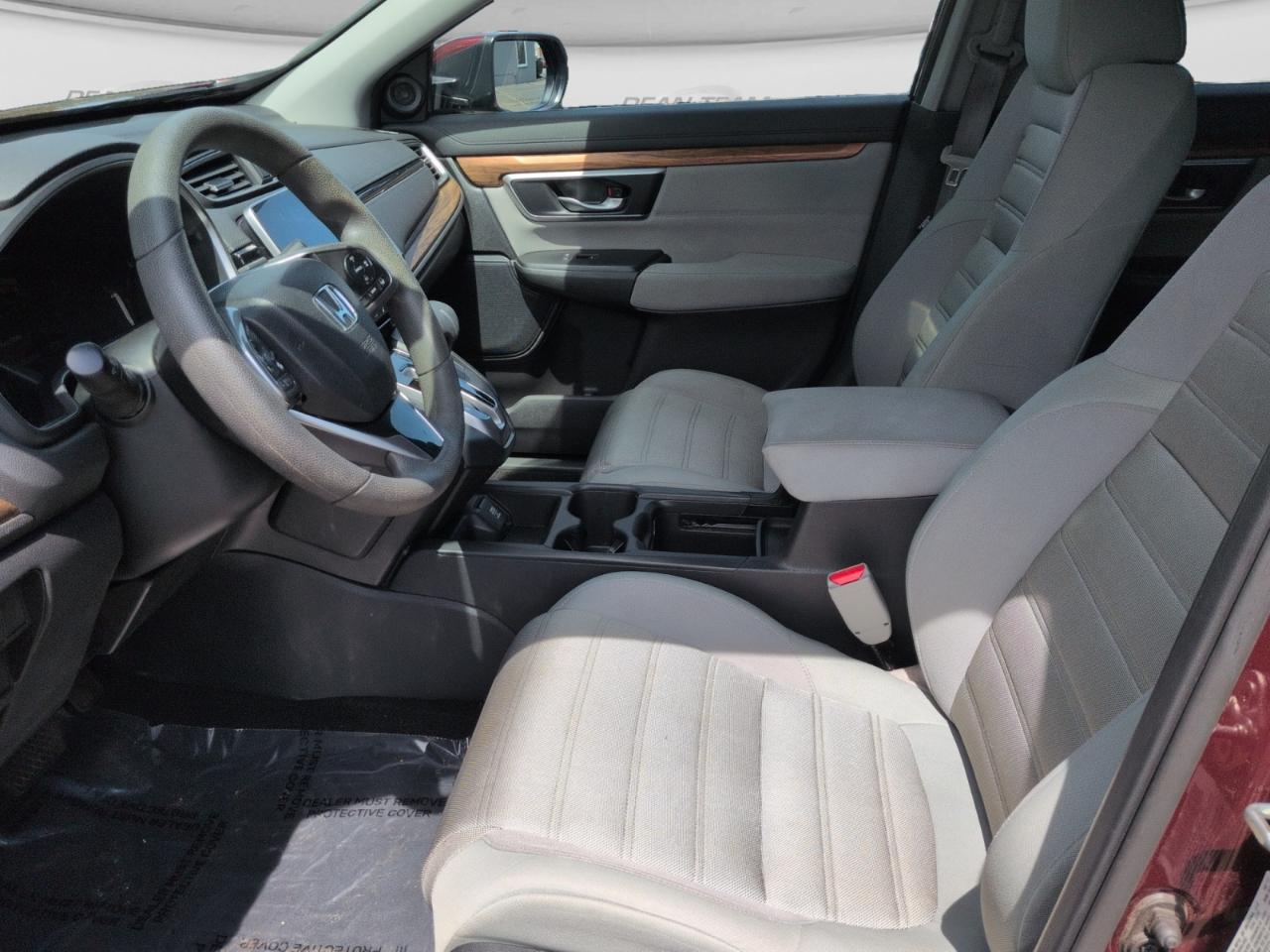 Honda CR-V EX 2WD 2018