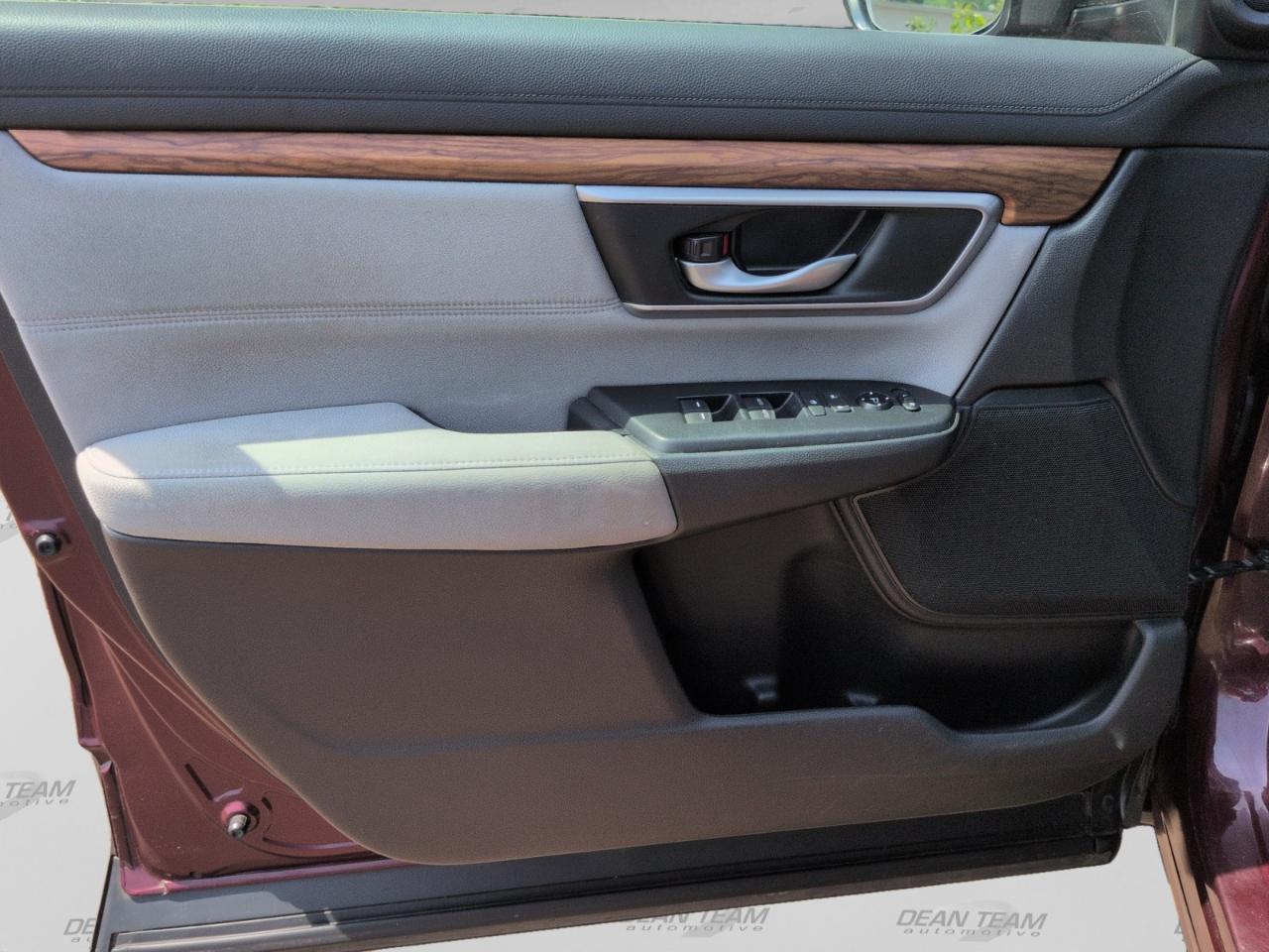Honda CR-V EX 2WD 2018