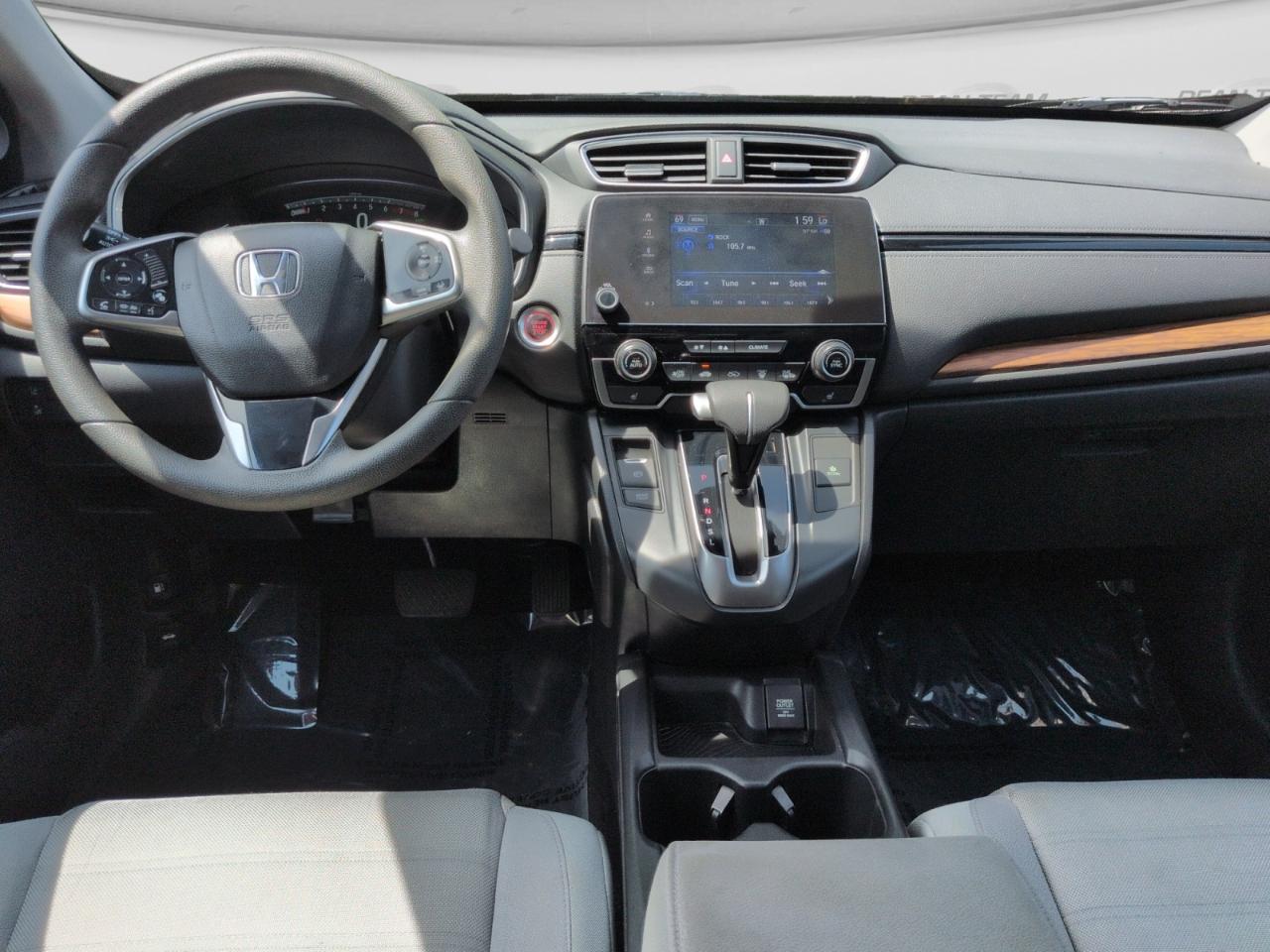 Honda CR-V EX 2WD 2018