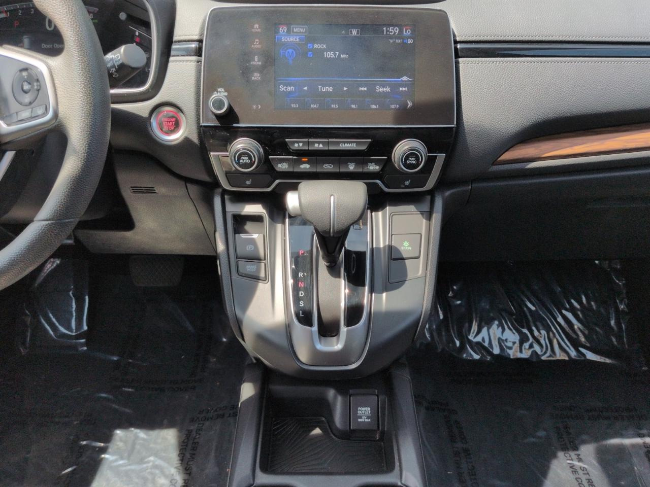 Honda CR-V EX 2WD 2018