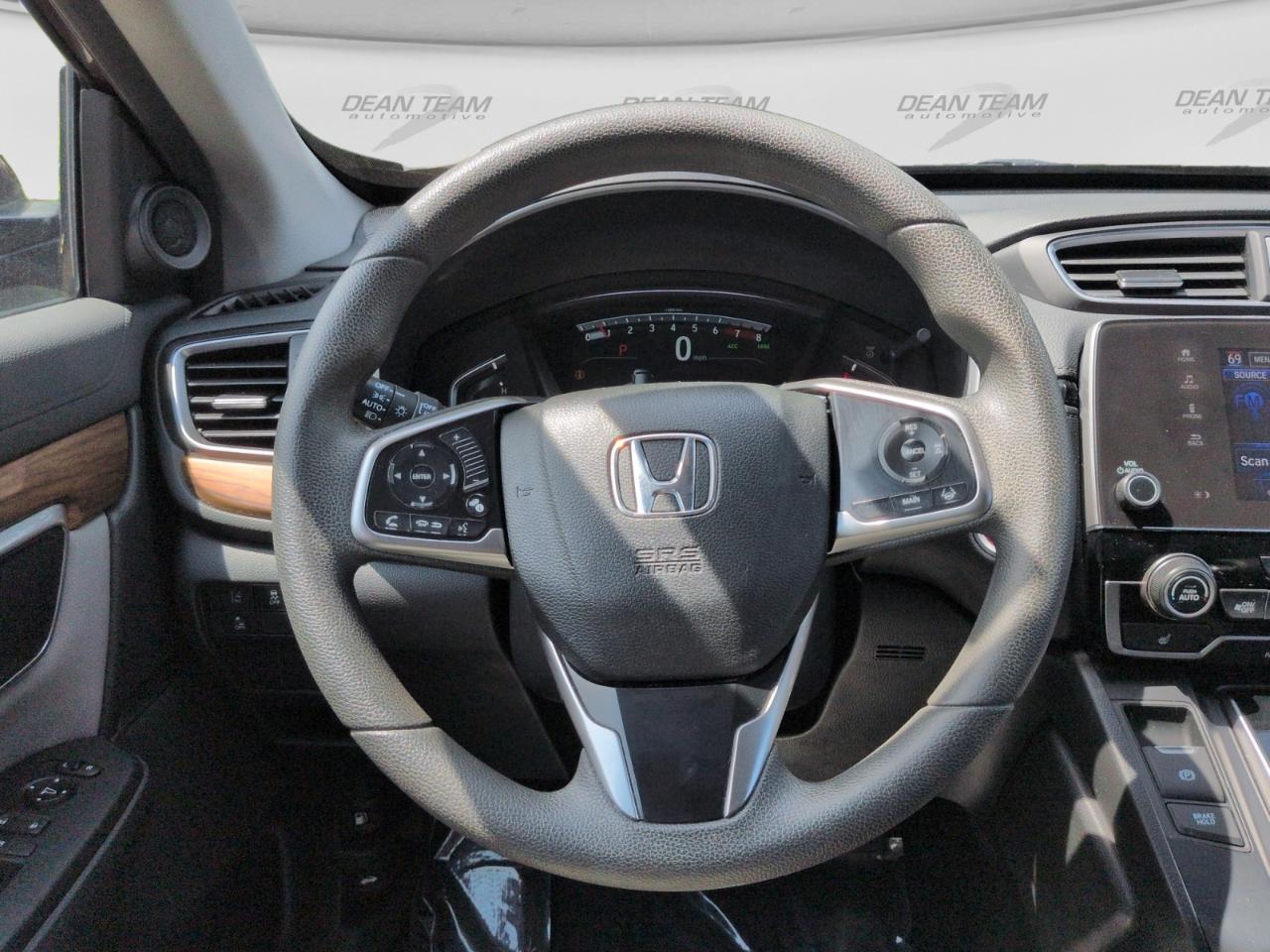 Honda CR-V EX 2WD 2018