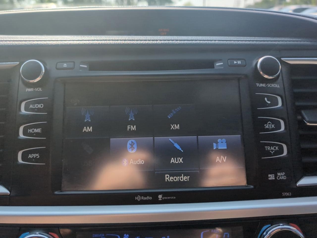 Toyota Highlander  2015